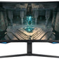 Samsung G65B écran plat de PC 68,6 cm (27") 2560 x 1440 pixels Quad HD LCD Noir