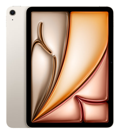 Apple iPad Air Apple M 256 Go 27,9 cm (11") 8 Go Wi-Fi 6E (802.11ax) iPadOS 18 Beige