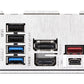 GIGABYTE Z790 UD AX Carte mère - Compatible avec processeurs Intel Core 14th CPUs, 16+1+１ Phases Digital VRM, up to 7600MHz DDR5 (OC), 3xPCIe 4.0 M.2, Wi-Fi 6E, 2.5GbE LAN, USB 3.2 Gen 2x2