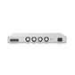 Ubiquiti UniFi USW-ENTERPRISE-48-POE commutateur réseau Géré L3 2.5G Ethernet (100/1000/2500) Blanc