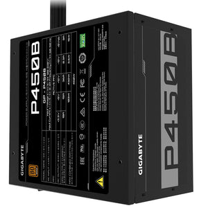 GIGABYTE P450B unité d'alimentation d'énergie 450 W 20+4 pin ATX ATX Noir