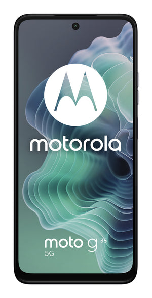 Motorola moto g35 5G 17,1 cm (6.72") Double SIM Android 14 USB Type-C 4 Go 128 Go 5000 mAh Noir