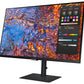 Samsung S80PB écran plat de PC 81,3 cm (32") 3840 x 2160 pixels 4K Ultra HD LED Noir