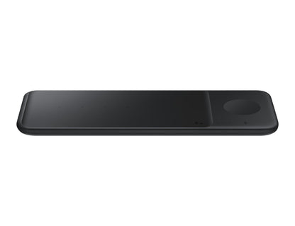 Samsung EP-P6300 Casque, Smartphone, Smartwatch Noir USB Recharge sans fil Charge rapide Intérieure