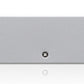 Ubiquiti UniFi Pro 24-Port PoE Géré L2/L3 Gigabit Ethernet (10/100/1000) Connexion Ethernet, supportant l'alimentation via ce port (PoE) 1U Argent