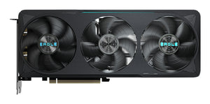 GIGABYTE GeForce RTX 5070 EAGLE OC SFF 12G Carte Graphique - 12 Go GDDR7, 192 bits, PCI-E 5.0, 2587 MHz Core Clock, 3 x DP 2.1b, 1 x HDMI 2.1b, NVIDIA DLSS 4, GV-N5070EAGLE OC-12GD