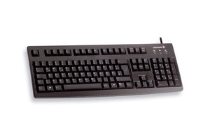 CHERRY G83-6104 clavier Universel USB QWERTY Anglais américain Noir