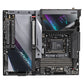 GIGABYTE Z790 AORUS MASTER Carte mère - Prend en charge les processeurs Intel Core 13e génération, VRM numérique 20+1+2 phases, jusqu'à 8000 MHz DDR4 (OC), 1xPCIe 5.0+4xPCIe 4.0 M.2, Wi-Fi 6E, LAN 10GbE, USB 3.2 Gen 2x2