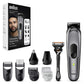 Braun MGK7420 tondeuse à cheveux Noir Lithium-Ion (Li-Ion)