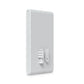 Ubiquiti U6 Mesh Pro 2400 Mbit/s Blanc Connexion Ethernet, supportant l'alimentation via ce port (PoE)