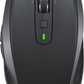 Logitech MX Anywhere 2s souris Bureau Droitier Bluetooth Laser 4000 DPI