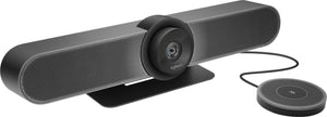 Logitech 989-000405 microphone Gris Microphone de conférence