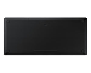 Samsung EJ-B3400BBGGDE clavier pour tablette QWERTZ Allemand Bluetooth Noir