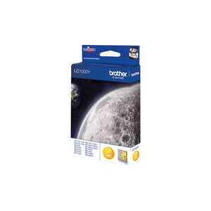 Brother LC1000Y - Cartouche d'encre originale – Jaune