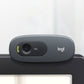 Logitech 960-001063 webcam 3 MP 1280 x 720 pixels USB Gris foncé