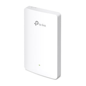 TP-Link Omada EAP615-WALL 1774 Mbit/s Blanc Connexion Ethernet, supportant l'alimentation via ce port (PoE)