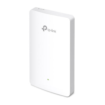 TP-Link Omada EAP615-WALL 1774 Mbit/s Blanc Connexion Ethernet, supportant l'alimentation via ce port (PoE)
