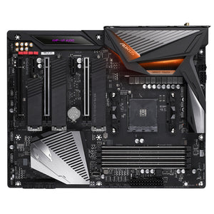 GIGABYTE X570 AORUS ULTRA (rev. 1.0) AMD X570 Emplacement AM4 ATX