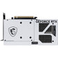 MSI GeForce RTX5070 VENTUS 2X OC White NVIDIA GeForce RTX 5070 12 Go GDDR7