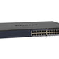 NETGEAR M4300-28G Géré L3 Gigabit Ethernet (10/100/1000) 1U Noir