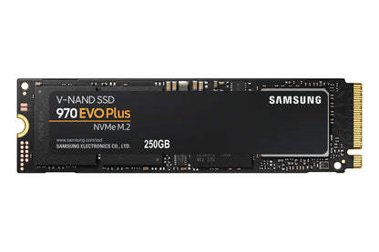 Samsung 970 EVO Plus 250 Go M.2 PCI Express 3.0 NVMe V-NAND MLC
