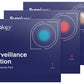 Synology 4 cam Lic Pack 4 licence(s)
