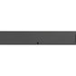 NETGEAR GS510TPP Géré L2/L3/L4 Gigabit Ethernet (10/100/1000) Connexion Ethernet, supportant l'alimentation via ce port (PoE) Noir