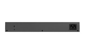 NETGEAR GS510TPP Géré L2/L3/L4 Gigabit Ethernet (10/100/1000) Connexion Ethernet, supportant l'alimentation via ce port (PoE) Noir