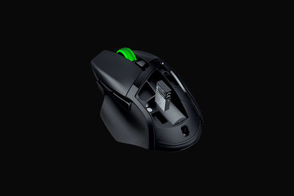 Razer Basilisk V3 X HyperSpeed souris Gaming Droitier Bluetooth Optique 18000 DPI