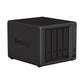 Synology DiskStation DS923+ serveur de stockage NAS Tower Ryzen Embedded R1600 4 Go DDR4L 0 To DiskStation Manager Noir