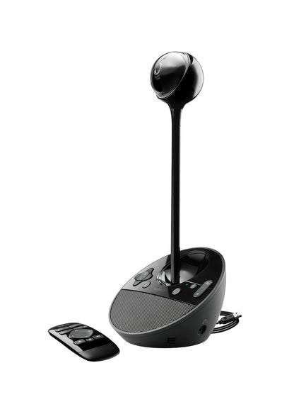 Logitech 960-000867 Caméra de vidéo-conférence Noir 1920 x 1080 pixels 30 ips