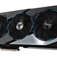 GIGABYTE AORUS GeForce RTX 4070 Ti SUPER MASTER 16G NVIDIA 16 Go GDDR6X