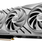 MSI GAMING GeForce RTX 4070 SUPER 12G X SLIM WHITE NVIDIA 12 Go GDDR6X