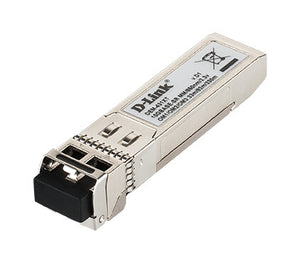 D-Link DEM-431XT module émetteur-récepteur de réseau Fibre optique 10000 Mbit/s SFP+ 850 nm