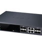 QNAP QSW-M804-4C commutateur réseau Géré 10G Ethernet (100/1000/10000) Noir
