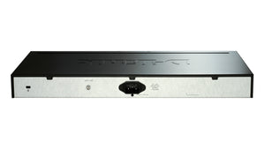 D-Link DGS-1510-28P commutateur réseau Géré L3 Gigabit Ethernet (10/100/1000) Connexion Ethernet, supportant l'alimentation via ce port (PoE) Noir