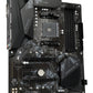 GIGABYTE B550 Gaming X V2 Carte mère - Processeurs AMD Ryzen 5000, VRM 10+3 phases, jusqu'à 4733 MHz DDR4, 1xPCIe 4.0 + 1xPCIe 3.0 M.2, LAN 1GbE, USB 3.2 Gen 2