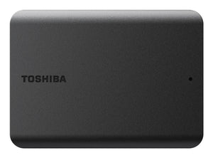 Toshiba Canvio Basics disque dur externe 4 To 2.5" USB Type-A / Micro-USB B 2.0/3.2 Gen 1 (3.1 Gen 1) Noir