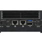 Shuttle Nano PC NT10H5, Intel Core Ultra 5 125H, Intel Arc graphics, 2xHDMI, 2xUSB 4.0 (DP), 2x2.5Gbit LAN, VESA, 24/7