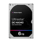 Western Digital 0B47077 disque dur 6 To 7200 tr/min 3.5" SATA