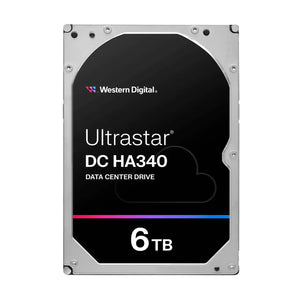 Western Digital 0B47077 disque dur 6 To 7200 tr/min 3.5" SATA