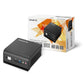 GIGABYTE GB-BMCE-4500C (rev. 1.0) Noir N4500 1,1 GHz