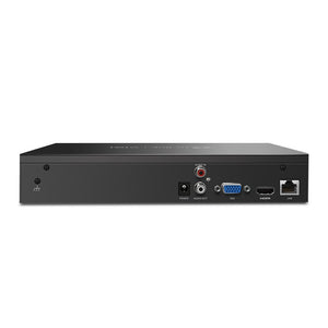 TP-Link VIGI NVR1008H Enregistreur vidéo sur réseau 1U Noir