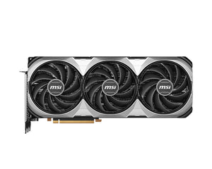MSI VENTUS GeForce RTX 4090 3X E 24G OC NVIDIA 24 Go GDDR6X
