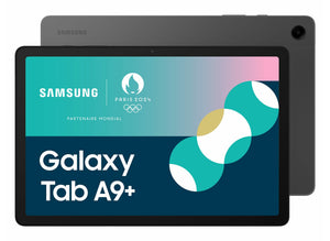 Samsung Galaxy Tab A9+ SM-X210 Qualcomm Snapdragon 64 Go 27,9 cm (11") 4 Go Wi-Fi 5 (802.11ac) Android 13 Graphite