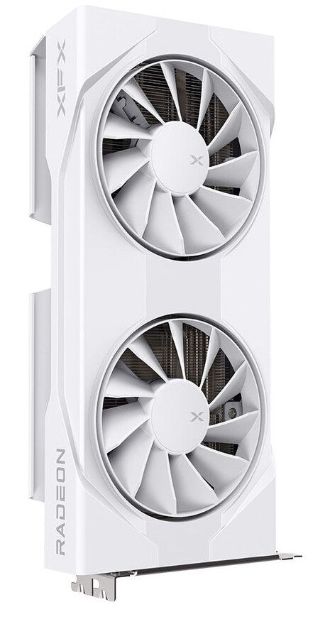 XFX RX-96TSW8GWQ carte graphique AMD Radeon RX 9060 XT 8 Go GDDR6