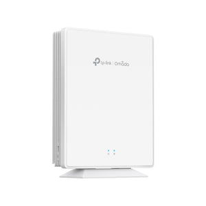 TP-Link EAP650-DESKTOP point d'accès réseaux locaux sans fil 2976 Mbit/s Blanc Connexion Ethernet, supportant l'alimentation via ce port (PoE)