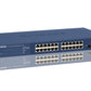 NETGEAR ProSAFE GS724Tv4 Géré L3 Gigabit Ethernet (10/100/1000) Bleu