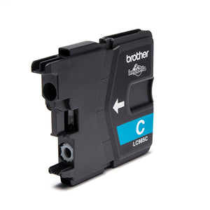 Brother LC985C - Cartouche d'encre originale – Cyan