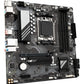 GIGABYTE A620M GAMING X Carte Mère - Prend en charge les processeurs AMD Ryzen 8000, VRM numérique 8+2+1 phases, jusqu'à 8000MHz DDR5 (OC), 1xPCIe 4.0 M.2, LAN GbE, USB 3.2 Gen 2